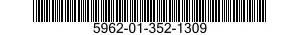 5962-01-352-1309 MICROCIRCUIT,LINEAR 5962013521309 013521309