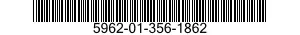5962-01-356-1862 MICROCIRCUIT,DIGITAL 5962013561862 013561862