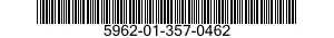 5962-01-357-0462  5962013570462 013570462