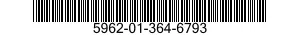 5962-01-364-6793 MICROCIRCUIT,DIGITAL 5962013646793 013646793