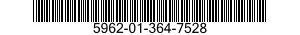 5962-01-364-7528 MICROCIRCUIT,DIGITAL 5962013647528 013647528