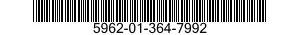 5962-01-364-7992 MICROCIRCUIT,HYBRID 5962013647992 013647992