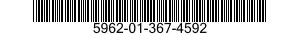 5962-01-367-4592 MICROCIRCUIT,DIGITAL 5962013674592 013674592