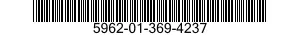 5962-01-369-4237 MICROCIRCUIT,LINEAR 5962013694237 013694237