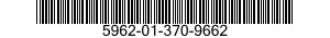 5962-01-370-9662 MICROCIRCUIT,DIGITAL 5962013709662 013709662