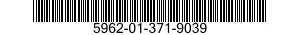 5962-01-371-9039 MICROCIRCUIT,DIGITAL 5962013719039 013719039