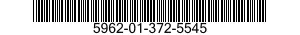 5962-01-372-5545 MICROCIRCUIT,MEMORY 5962013725545 013725545