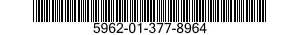 5962-01-377-8964 MICROCIRCUIT,DIGITAL 5962013778964 013778964