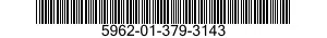 5962-01-379-3143  5962013793143 013793143