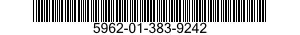 5962-01-383-9242 MICROCIRCUIT,LINEAR 5962013839242 013839242