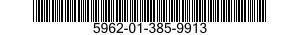 5962-01-385-9913 MICROCIRCUIT,LINEAR 5962013859913 013859913
