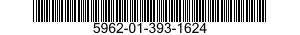 5962-01-393-1624  5962013931624 013931624