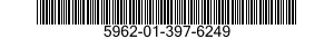 5962-01-397-6249 MICROCIRCUIT,LINEAR 5962013976249 013976249