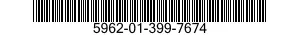 5962-01-399-7674 MICROCIRCUIT,DIGITAL 5962013997674 013997674
