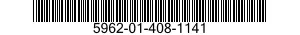 5962-01-408-1141 MICROCIRCUIT,MEMORY 5962014081141 014081141