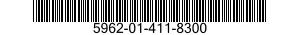 5962-01-411-8300 MICROCIRCUIT,LINEAR 5962014118300 014118300