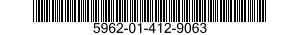 5962-01-412-9063 MICROCIRCUIT,LINEAR 5962014129063 014129063