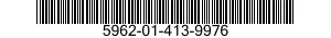 5962-01-413-9976 MICROCIRCUIT,MEMORY 5962014139976 014139976