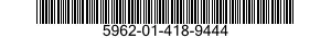5962-01-418-9444 MICROCIRCUIT,DIGITAL 5962014189444 014189444