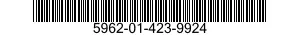 5962-01-423-9924 MICROCIRCUIT,DIGITAL 5962014239924 014239924
