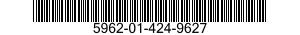 5962-01-424-9627 MICROCIRCUIT,LINEAR 5962014249627 014249627