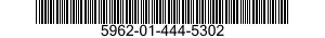 5962-01-444-5302 MICROCIRCUIT,MEMORY 5962014445302 014445302