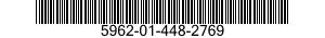 5962-01-448-2769 MICROCIRCUIT,HYBRID 5962014482769 014482769