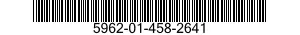 5962-01-458-2641 MICROCIRCUIT,LINEAR 5962014582641 014582641