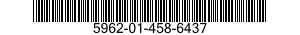 5962-01-458-6437 MICROCIRCUIT,DIGITAL 5962014586437 014586437