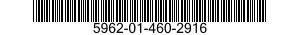 5962-01-460-2916 MICROCIRCUIT,DIGITAL 5962014602916 014602916