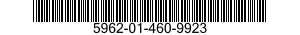 5962-01-460-9923 MICROCIRCUIT,LINEAR 5962014609923 014609923