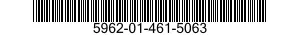 5962-01-461-5063 MICROCIRCUIT,LINEAR 5962014615063 014615063