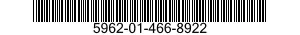 5962-01-466-8922 MICROCIRCUIT,DIGITAL 5962014668922 014668922