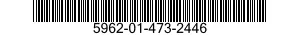 5962-01-473-2446 MICROCIRCUIT,LINEAR 5962014732446 014732446