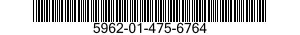 5962-01-475-6764 MICROCIRCUIT,DIGITAL 5962014756764 014756764