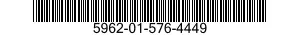 5962-01-576-4449 MICROCIRCUIT,LINEAR 5962015764449 015764449