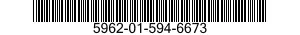 5962-01-594-6673 MICROCIRCUIT,DIGITAL 5962015946673 015946673