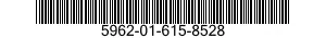 5962-01-615-8528 MICROCIRCUIT,DIGITAL 5962016158528 016158528