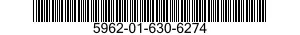 5962-01-630-6274 MICROCIRCUIT,LINEAR 5962016306274 016306274
