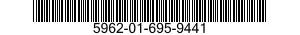5962-01-695-9441 MICROCIRCUIT,LINEAR 5962016959441 016959441