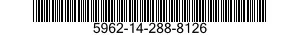 5962-14-288-8126 MICROCIRCUIT,DIGITAL 5962142888126 142888126