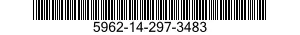 5962-14-297-3483 MICROCIRCUIT,DIGITAL 5962142973483 142973483