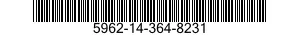 5962-14-364-8231 MICROCIRCUIT,LINEAR 5962143648231 143648231