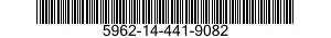 5962-14-441-9082 MICROCIRCUIT,DIGITAL 5962144419082 144419082