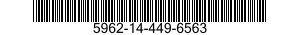 5962-14-449-6563 MICROCIRCUIT,DIGITAL-LINEAR 5962144496563 144496563