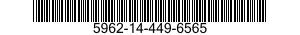 5962-14-449-6565 MICROCIRCUIT,DIGITAL-LINEAR 5962144496565 144496565