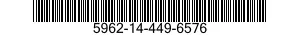 5962-14-449-6576 MICROCIRCUIT,DIGITAL-LINEAR 5962144496576 144496576