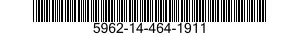 5962-14-464-1911 MICROCIRCUIT,DIGITAL 5962144641911 144641911