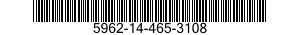 5962-14-465-3108 MICROSTRUCTURE,A ME 5962144653108 144653108
