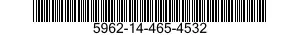5962-14-465-4532 MICROCIRCUIT,DIGITAL 5962144654532 144654532